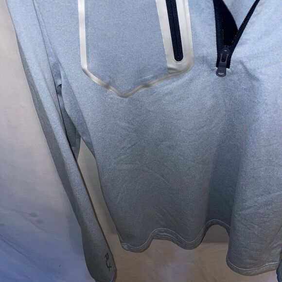 Ralph Lauren RLX Men’s Light Jacket Size Small Blue Outdoors Athleisure Active - Picture 6 of 12